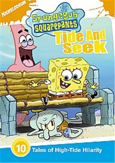 Spongebob Squarepants - Tide And Seek