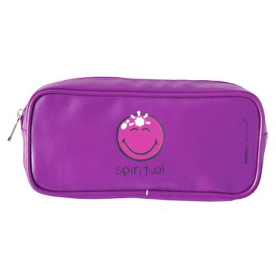 Trousse Happy Colours violette
