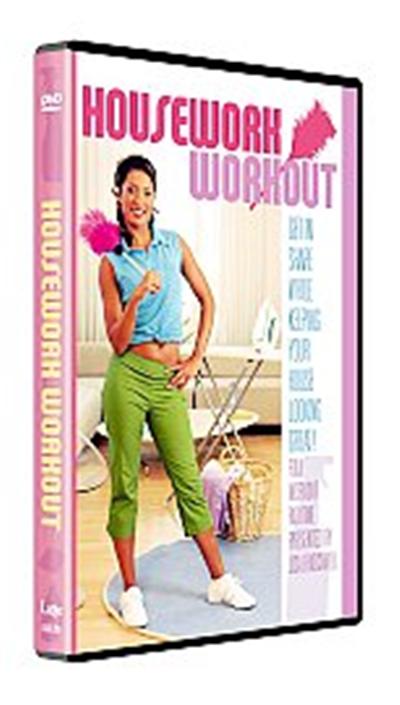 Housework Workout