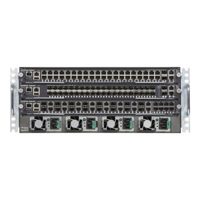 NETGEAR ProSAFE M6100-24X3 - Starter Kit - switch - Beheerd - rack-uitvoering