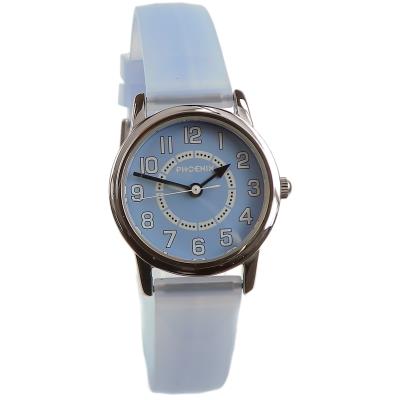 Montre Phoenix/PX067453001 en Silicone Bleu