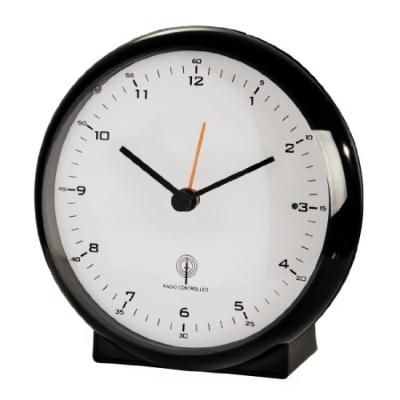 Hama 00113970 réveil radio-piloté elegance pro noir 00113972