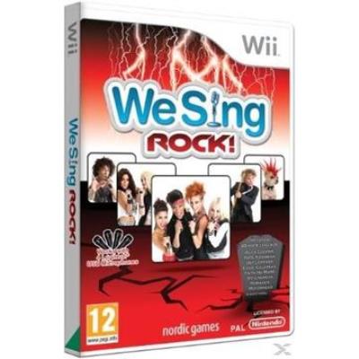 We Sing Rock!