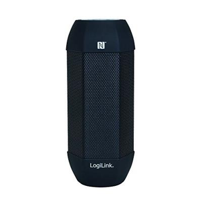 Logilink sp0048 lumineux haut-parleur bluetooth nfc