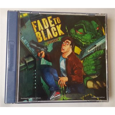 Flashback 2 Fade To Black Dreamcast