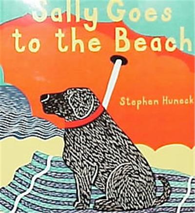 Sally Goes to the Beach