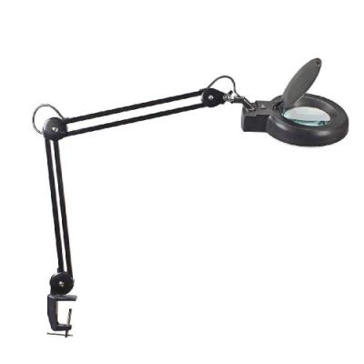 Maul Maulviso Lampe Loupe Noir