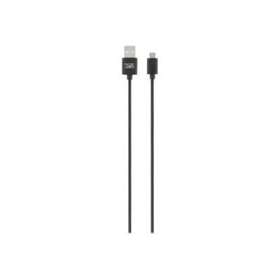 T'nB câble de transfert de données / de chargement pour téléphone portable - 1 m