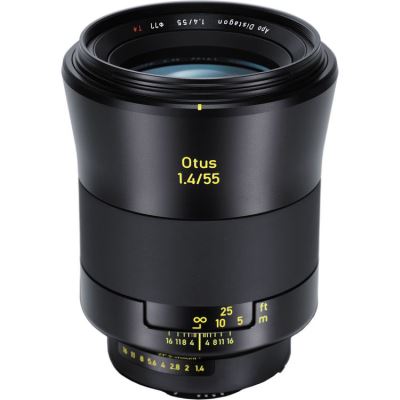 Zeiss Otus Distagon T* 1.4/55mm ZF.2 (Nikon F) (Objectifs)