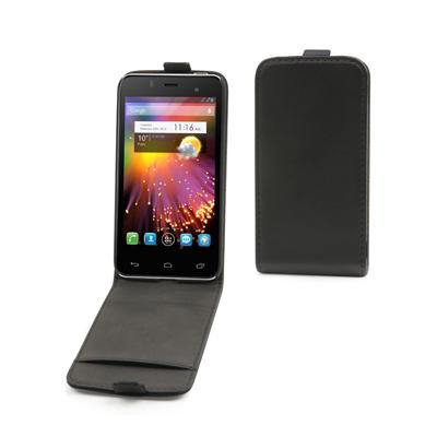 Etui Slim à rabat Alcatel One Touch Star OT-6010 r