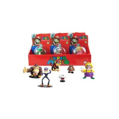 --- - Super Mario Bros. présentoir mini figurines 5 cm Series 3 (12)