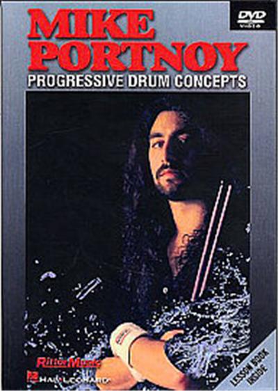 Mike Portnoy Progressive Drum Concepts