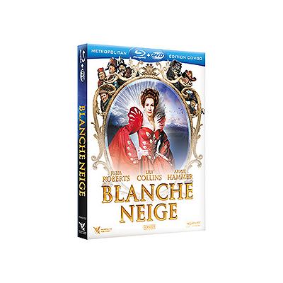 Blanche Neige - Blu-ray + DVD