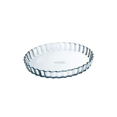 Moule à tarte 27 cm pyrex 803ba00 5048