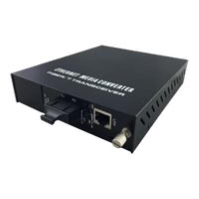 LevelOne FVM-1101 - glasvezel mediaconverter - Ethernet, Fast Ethernet
