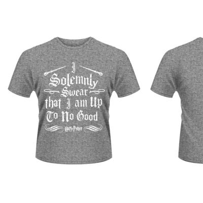 Harry Potter - T-Shirt Solemnly Swear (M)