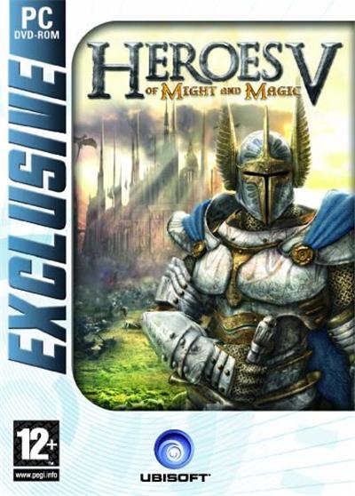 HEROES OF MIGHT AND MAGIC 5 PC DVD ROM BEST OF