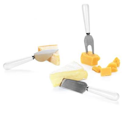 Ensemble fromage Boska Porcelaine 3 pièces