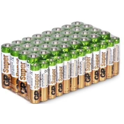 Gp batteries alkaline batterie aaa+ aa 1,5v