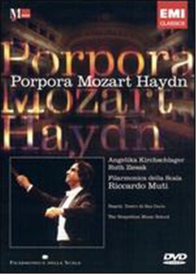 Porpora/Mozart/Haydn