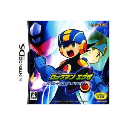 Rockman Exe Operate Shooting Star[Import Japonais]