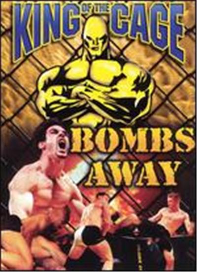 King of the Cage: Bombs Away - DVD Zone 1