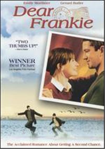 Dear Frankie - DVD Zone 1