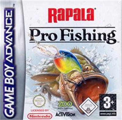 Rapala Pro Fishing
