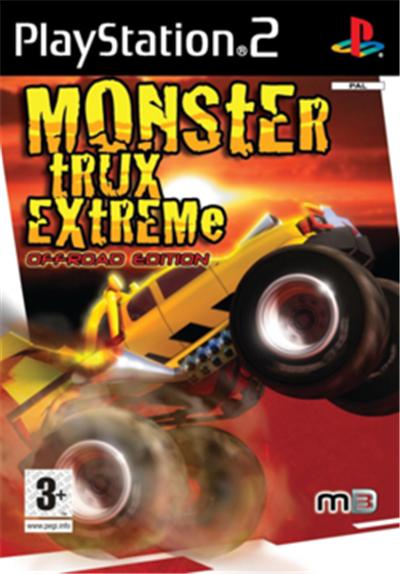 Monster Trux Extreme Offroad Edition