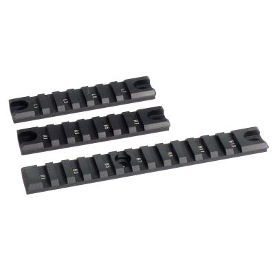 Rail par trois