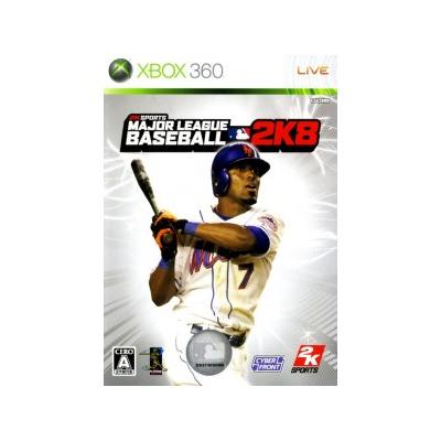 Major League Baseball 2K8 - IMPORT JAPONAIS