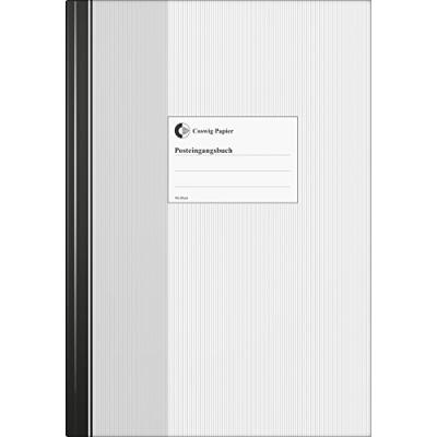 König & ebhardt - könig & ebhardt posteingangsbuch coswig, din a4, 96 blatt 86-1094603
