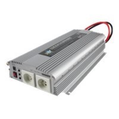 HQ HQ-INV1700/12F - gelijkstroom-wisselstroomomzetter - 1.5 kW