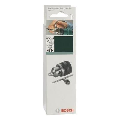 Bosch 2609255701 Mandrin à Clé 1,5-13 Mm 1/2'' X 20