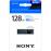 SONY WE3 USB 3.1 TYPE C METAL BODY BLACK 128GB_0