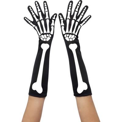 Gants de Squelette Femme - Halloween