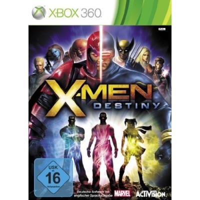 X-men destiny