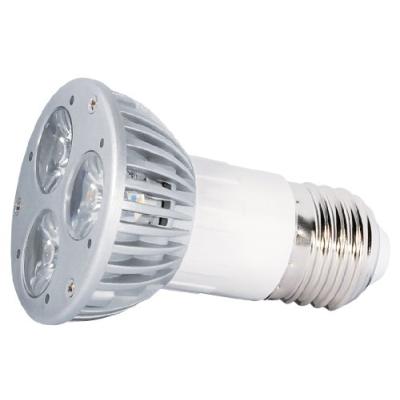 TRANSMEDIA LPD3-33FL POWER SPOT LED 230 V 3 W E27 BLANC CHAUD