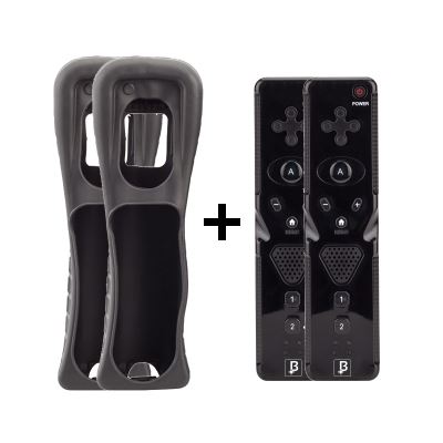2 X Manettes Wiimote Motion+
