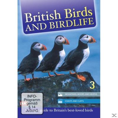 British Birds Vol.3