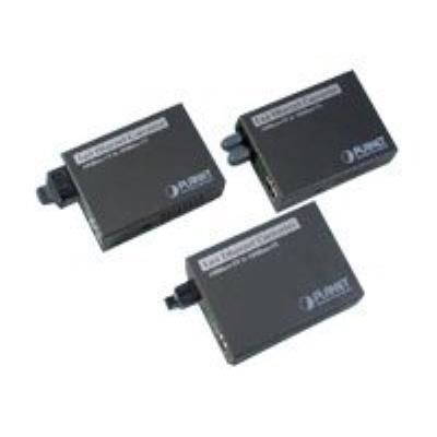 PLANET FT-802 - glasvezel mediaconverter - Ethernet, Fast Ethernet