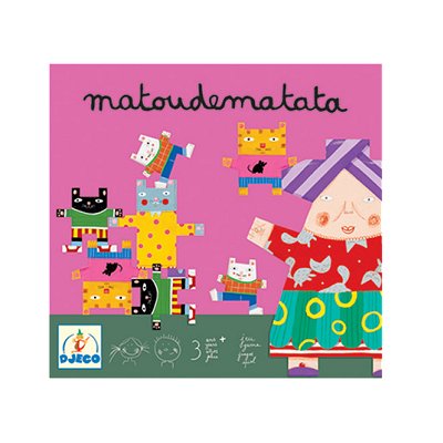 Matoudematata