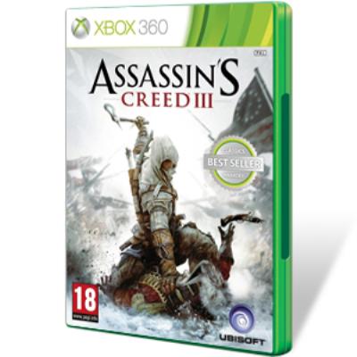 Assassins Creed 3 Classics 2 X360 - [ Import Espagne ]