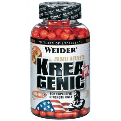 Krea genic creatine weider