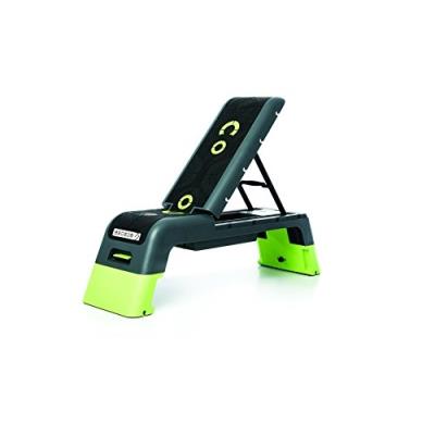 Escape fitness deck v2.0 plateforme de musculation noir
