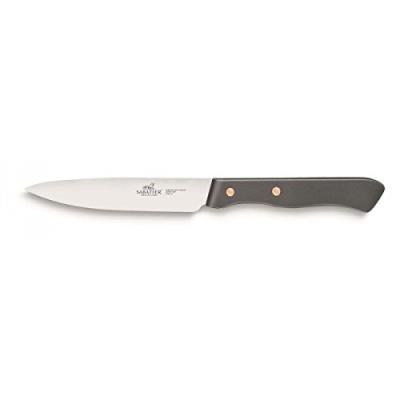 Set de 6 couteaux à viande noir lion sabatier 197960