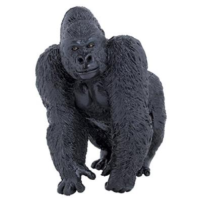 Noir Figurine Papo Gorille