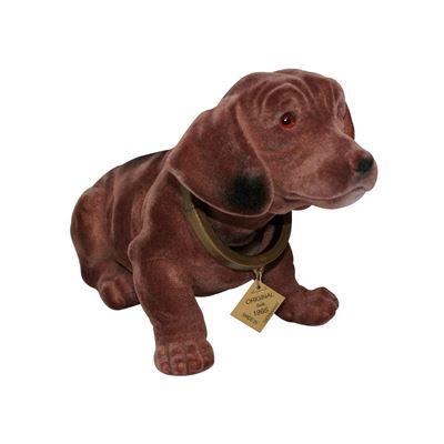 Formule 563014 Big Chien qui bouge la tête Dackel, 30 cm