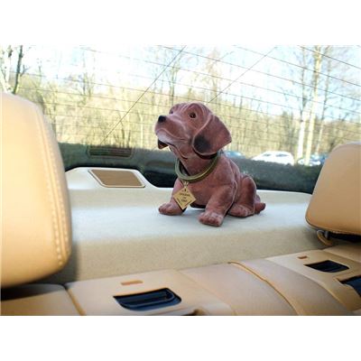 Formule 563014 Big Chien Qui Bouge La Tête Dackel 30 Cm