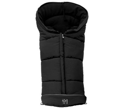 KAISER - Chancelière Iglu Thermo Fleece - noir